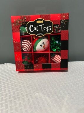 Cat toys